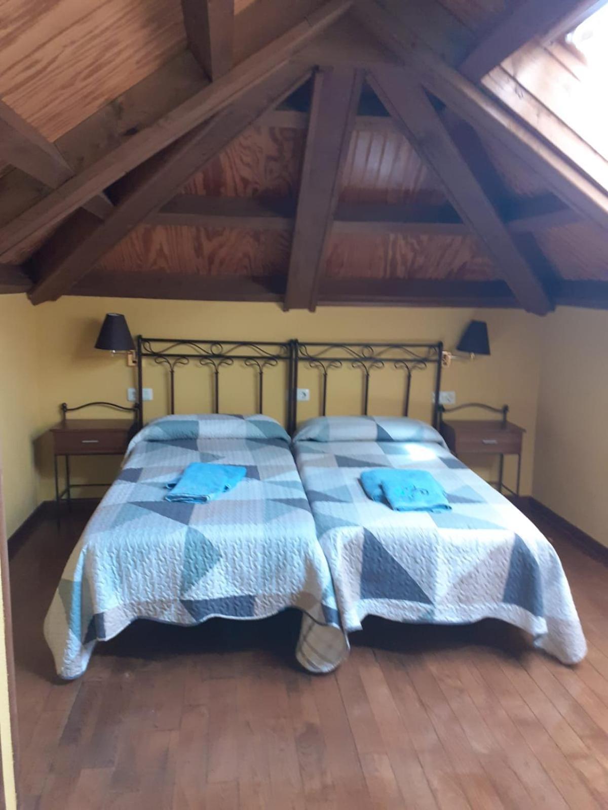 Casa Oso 1 Apartment Пола де Сомиедо Екстериор снимка