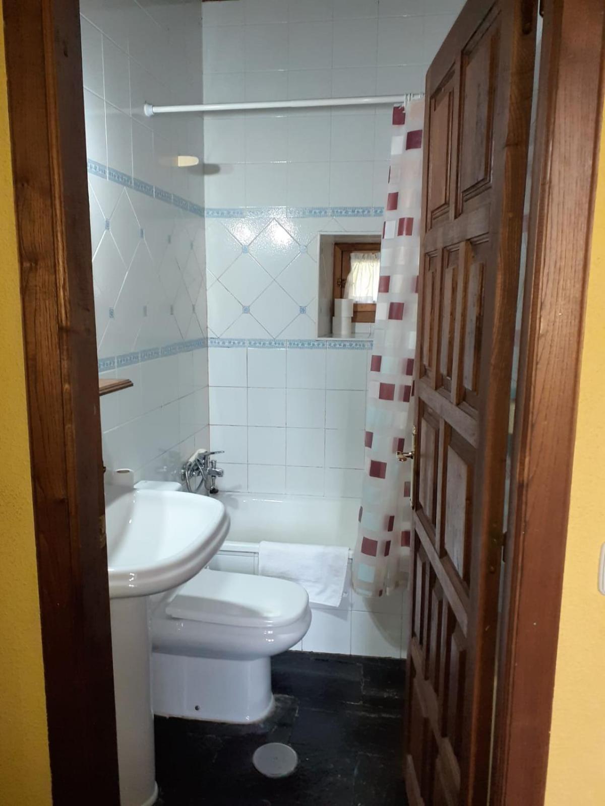 Casa Oso 1 Apartment Пола де Сомиедо Екстериор снимка